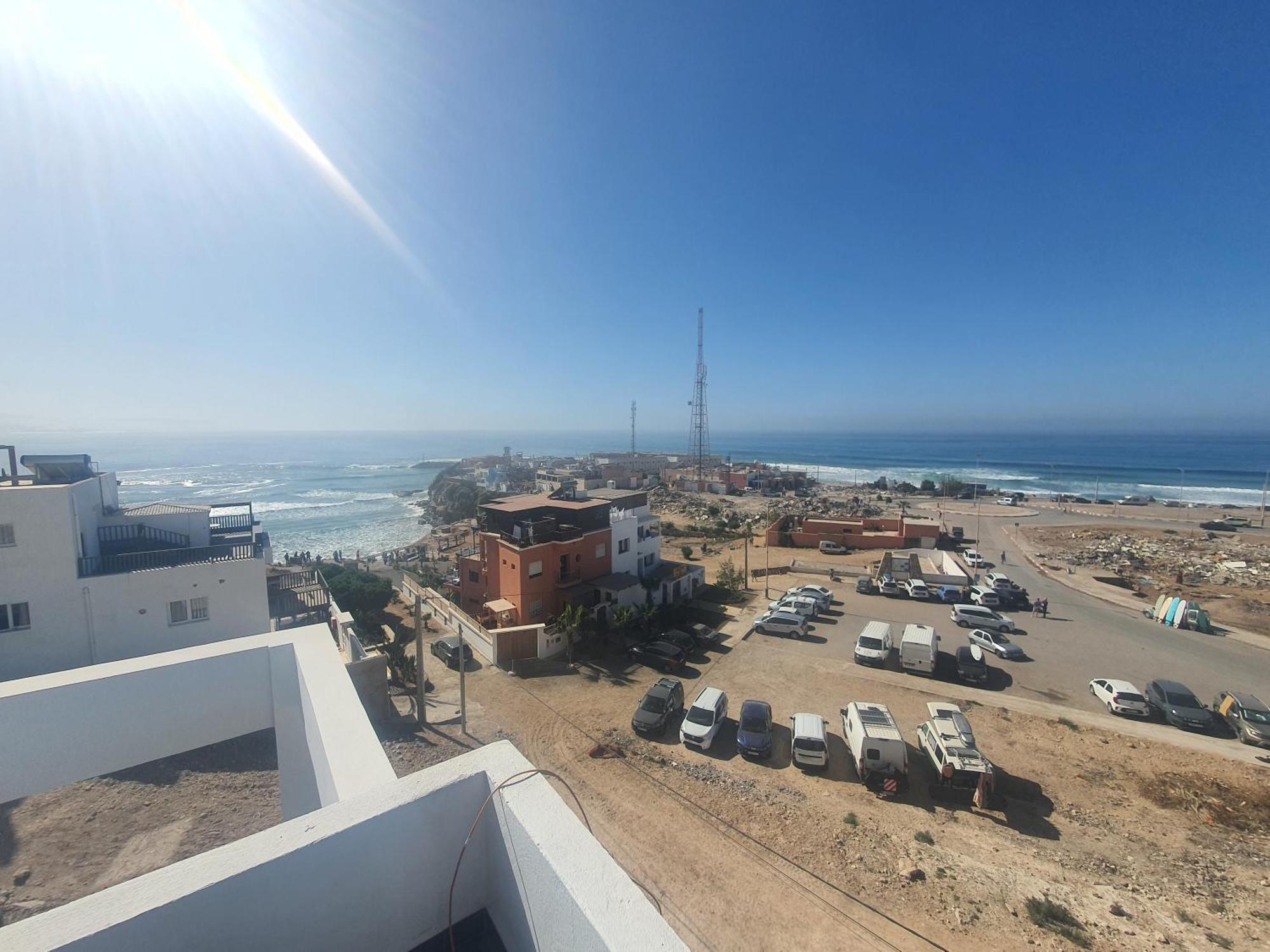 Bed and Breakfast Seaside House Imsouane Exterior foto
