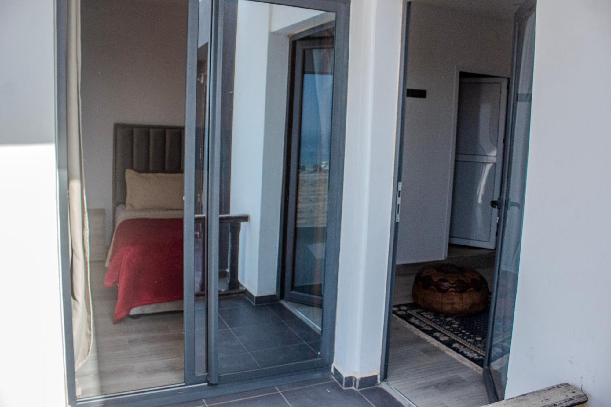 Bed and Breakfast Seaside House Imsouane Exterior foto