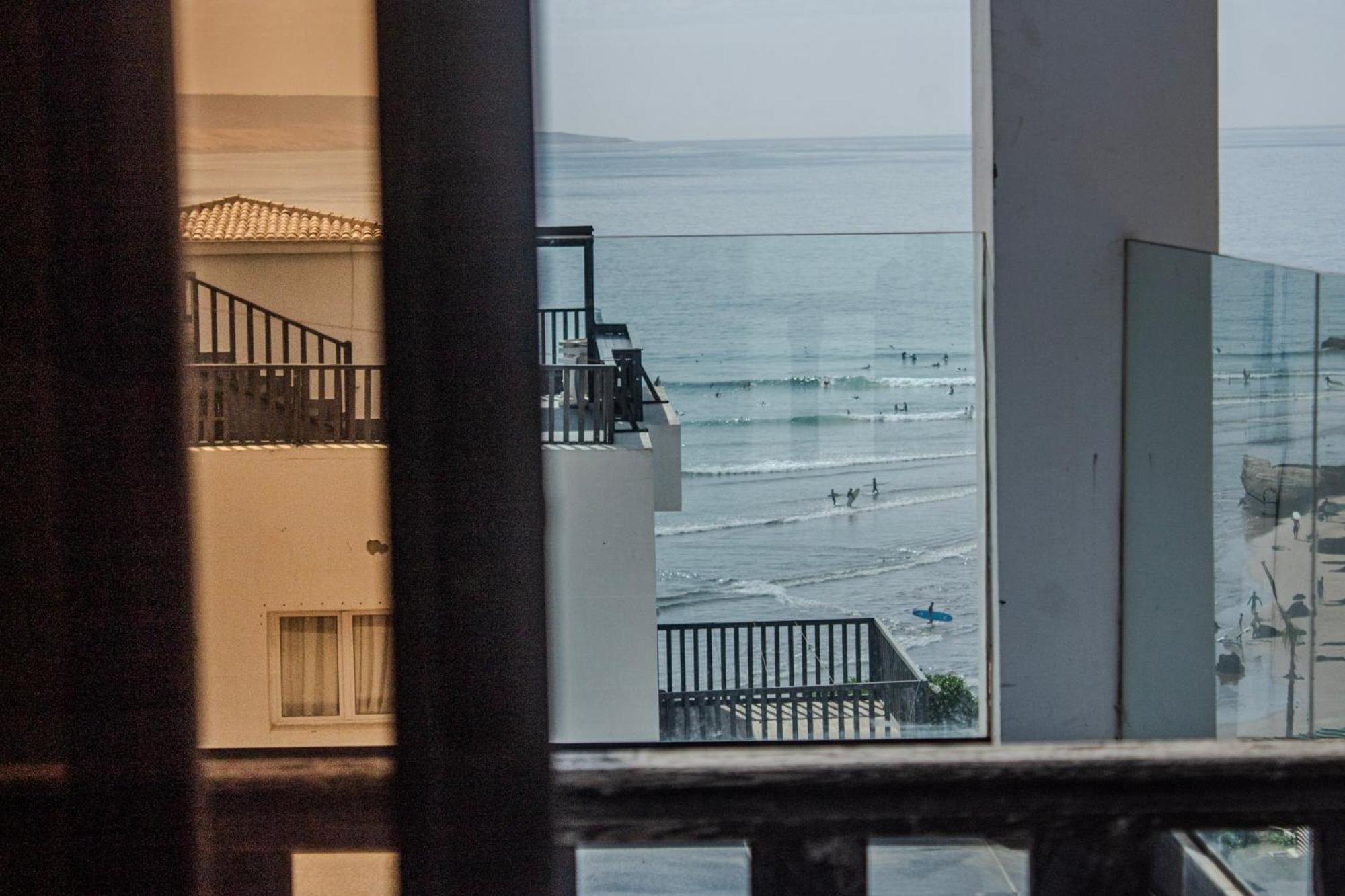 Bed and Breakfast Seaside House Imsouane Exterior foto