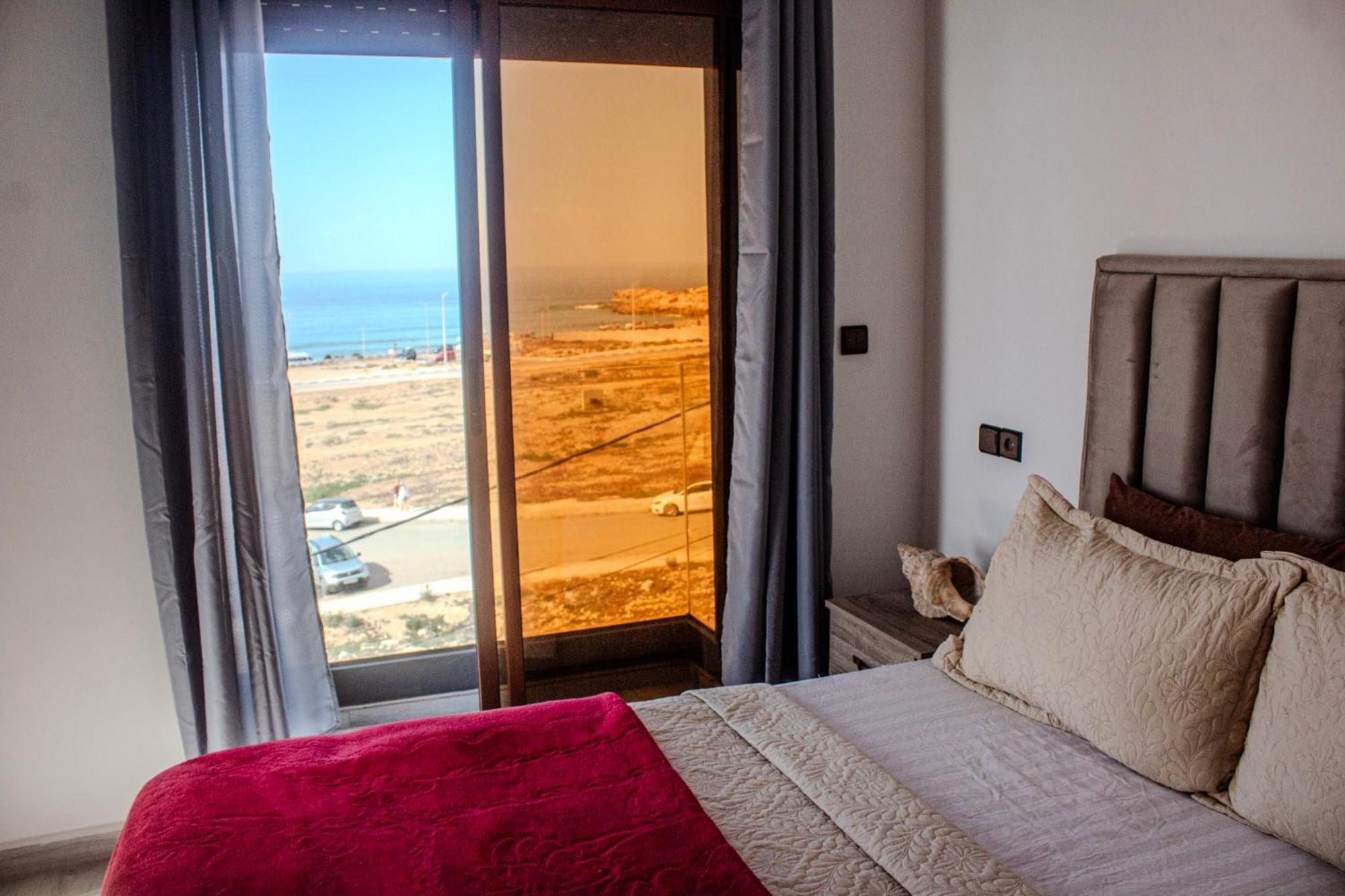 Bed and Breakfast Seaside House Imsouane Exterior foto