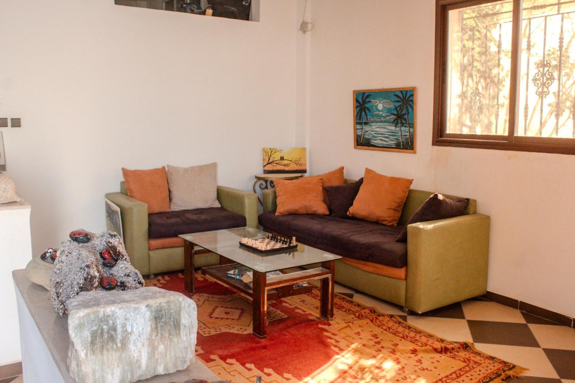 Bed and Breakfast Seaside House Imsouane Exterior foto
