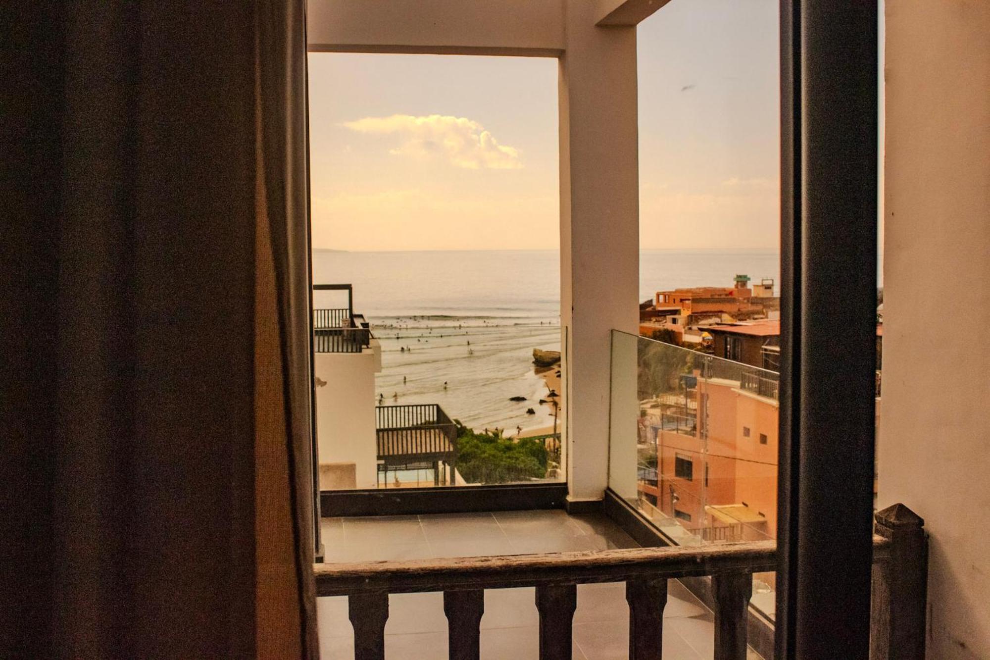 Bed and Breakfast Seaside House Imsouane Exterior foto