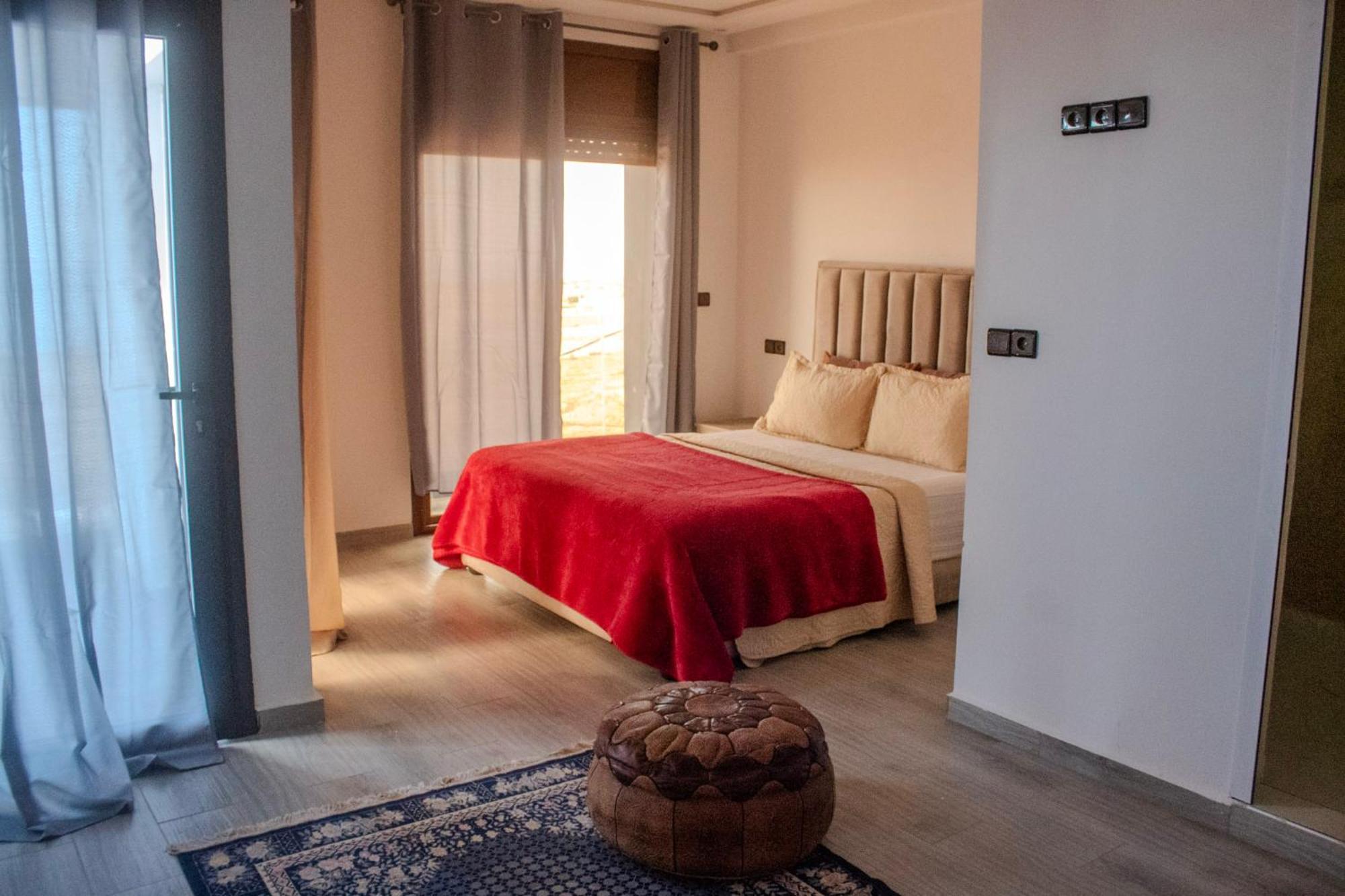 Bed and Breakfast Seaside House Imsouane Exterior foto
