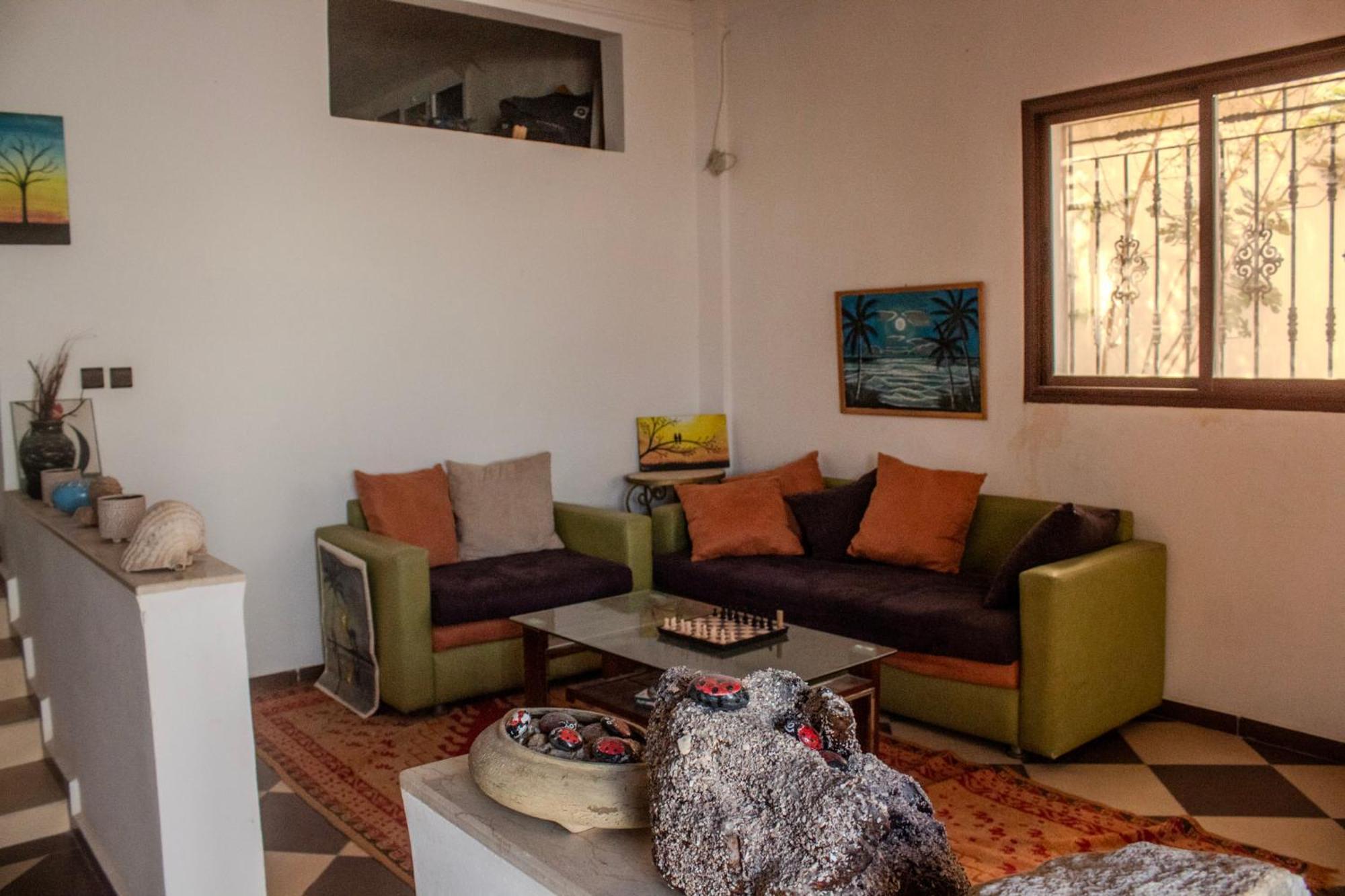 Bed and Breakfast Seaside House Imsouane Exterior foto