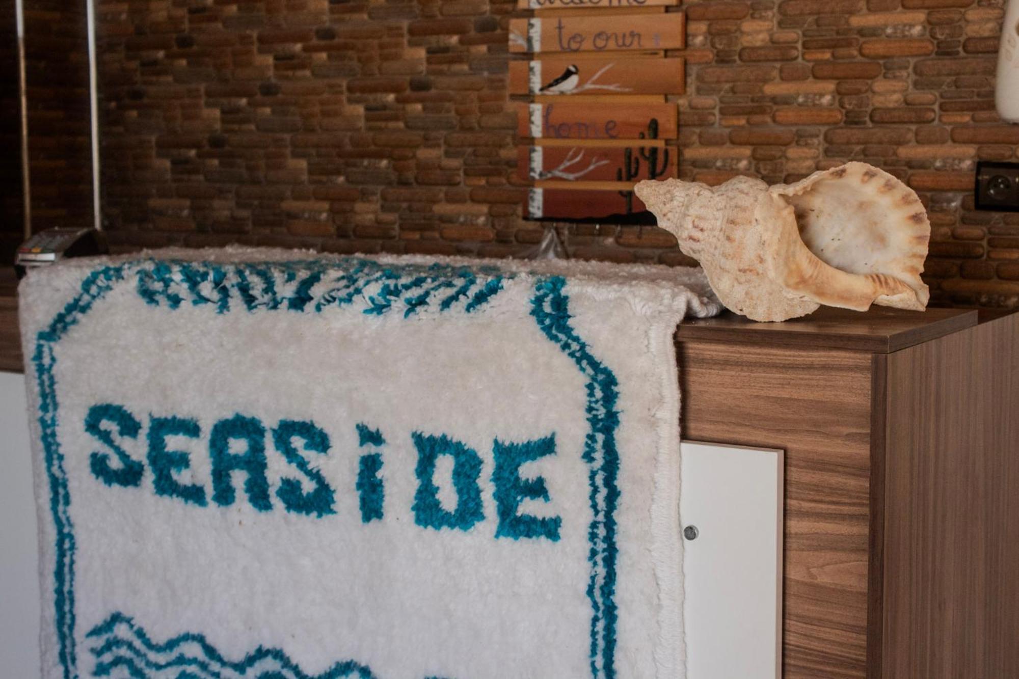 Bed and Breakfast Seaside House Imsouane Exterior foto