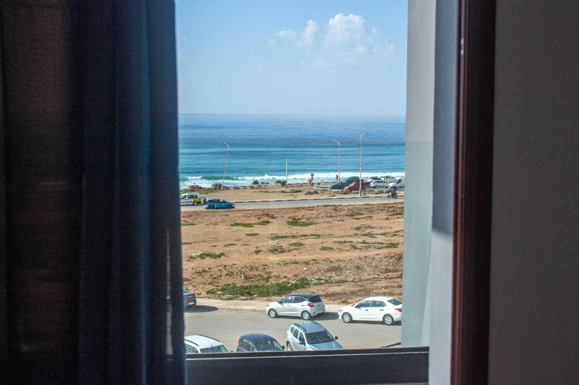 Bed and Breakfast Seaside House Imsouane Exterior foto