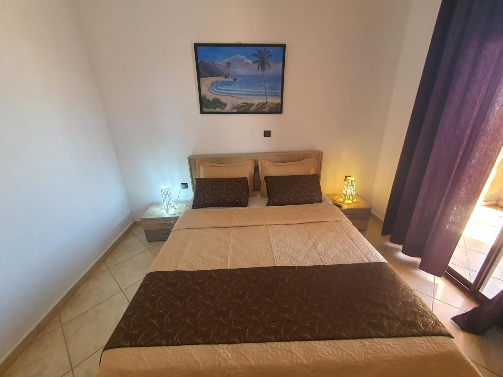 Bed and Breakfast Seaside House Imsouane Exterior foto
