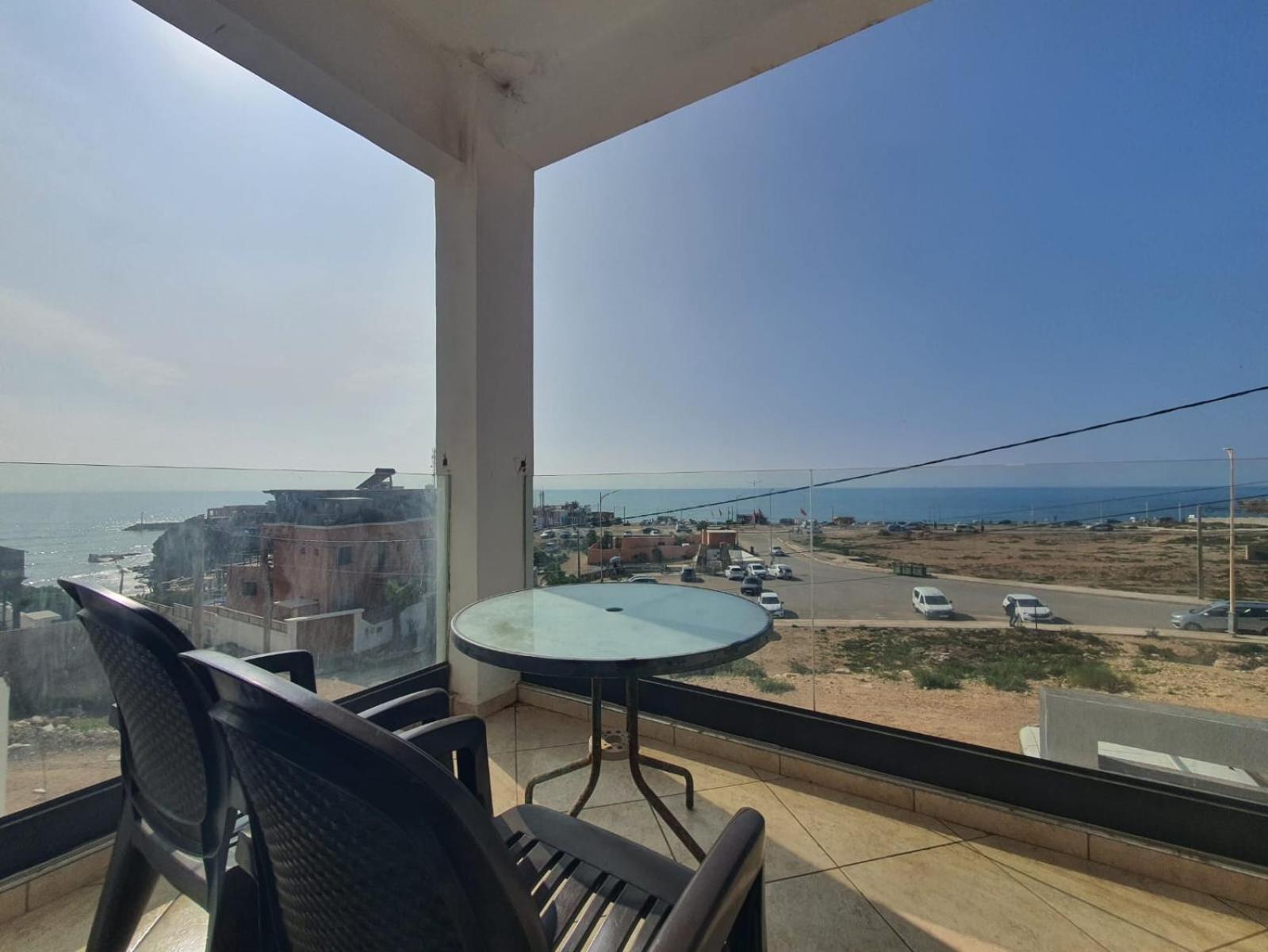Bed and Breakfast Seaside House Imsouane Exterior foto