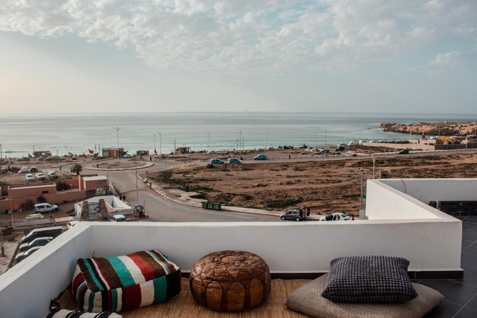 Bed and Breakfast Seaside House Imsouane Exterior foto