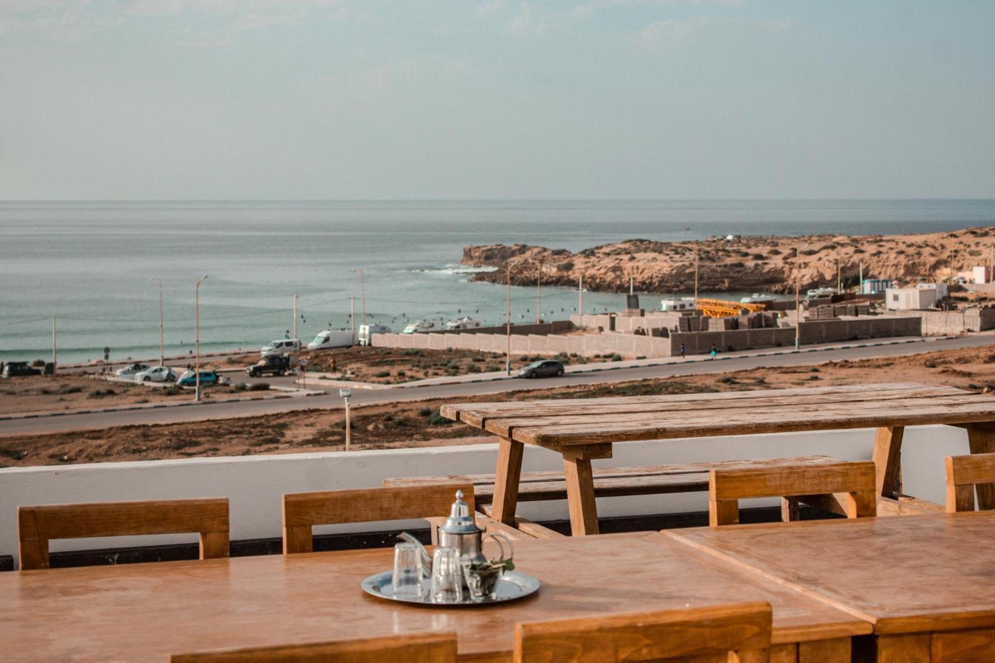 Bed and Breakfast Seaside House Imsouane Exterior foto