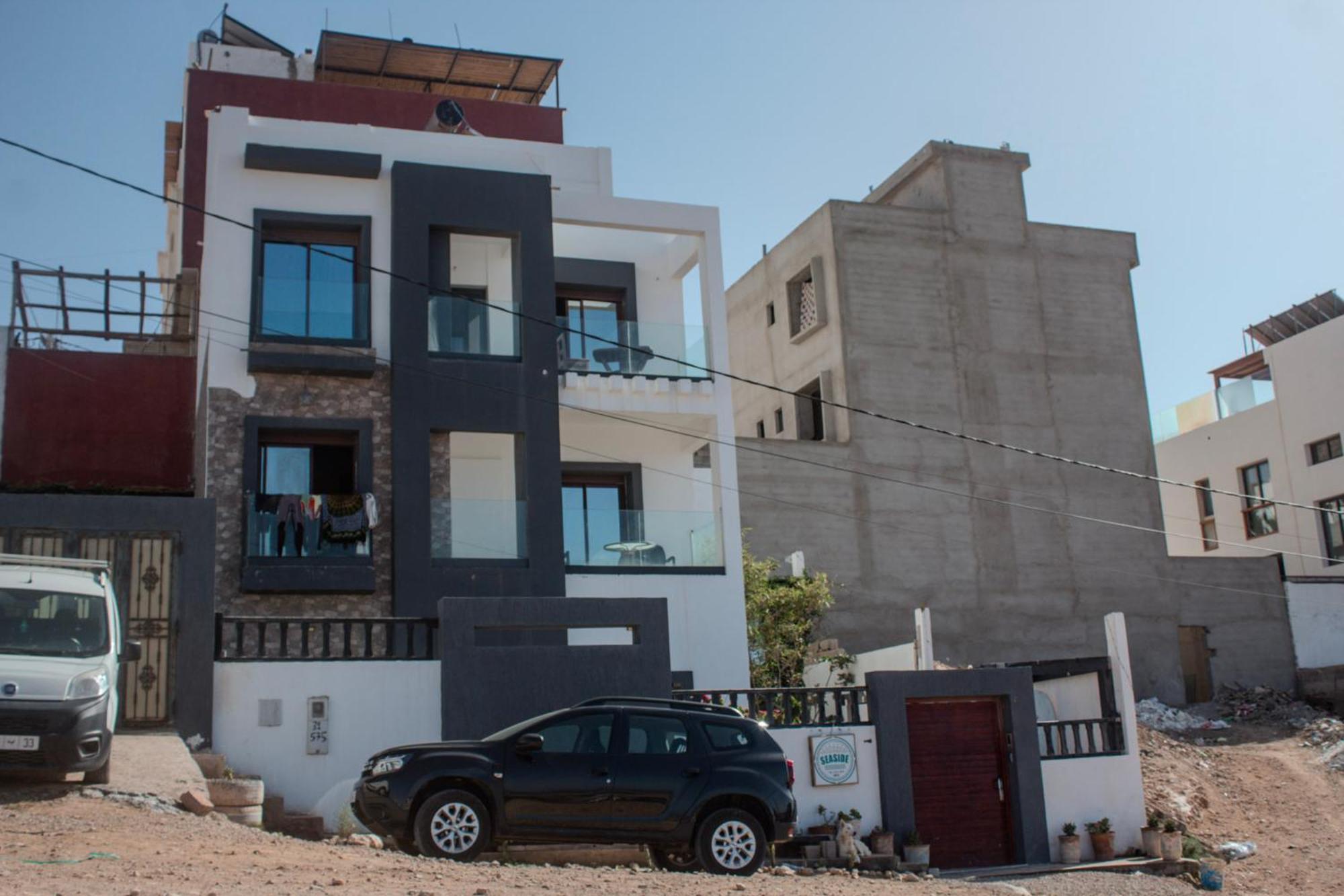 Bed and Breakfast Seaside House Imsouane Exterior foto