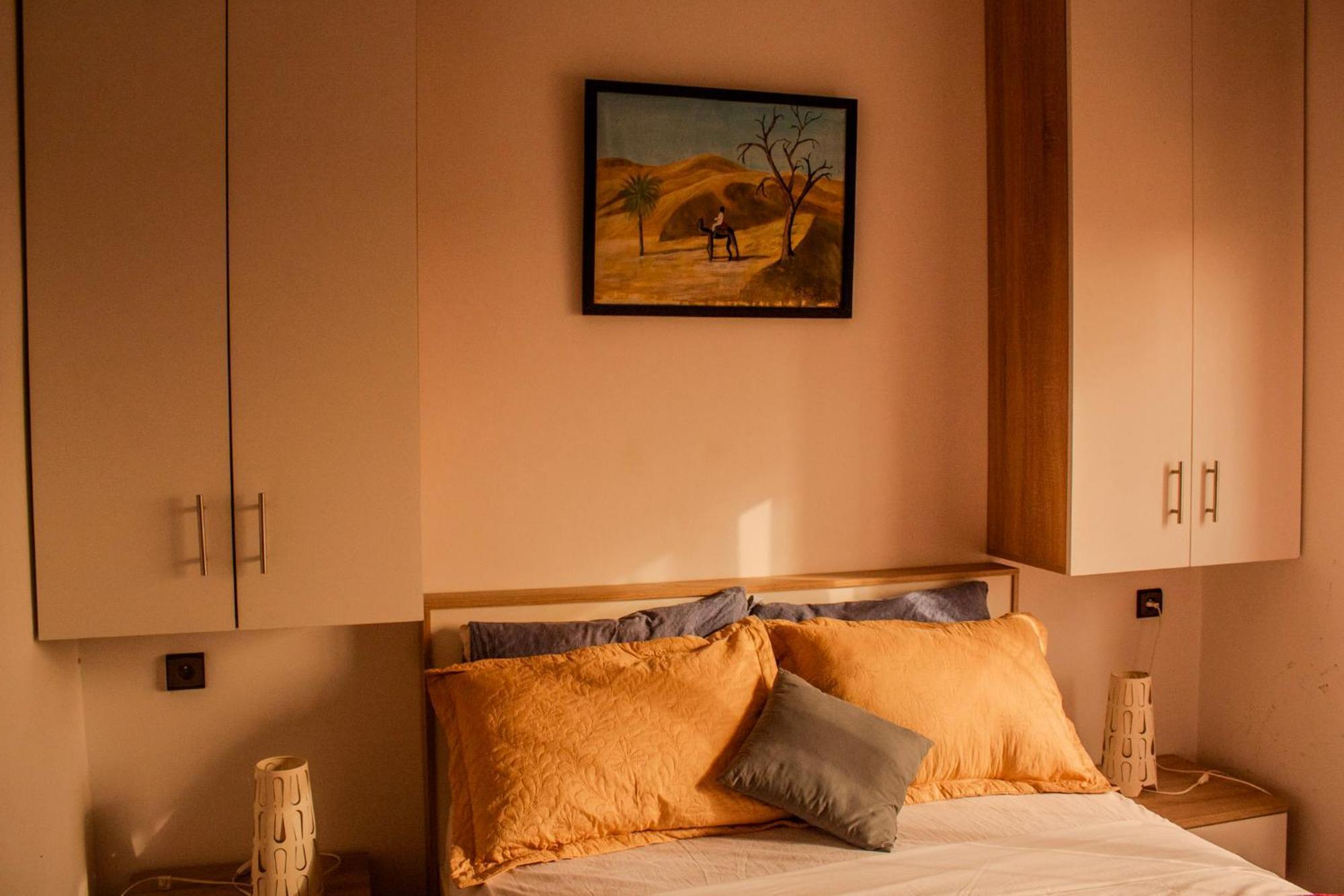 Bed and Breakfast Seaside House Imsouane Exterior foto