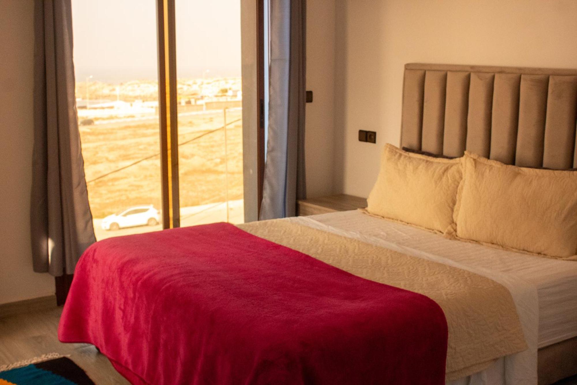 Bed and Breakfast Seaside House Imsouane Exterior foto