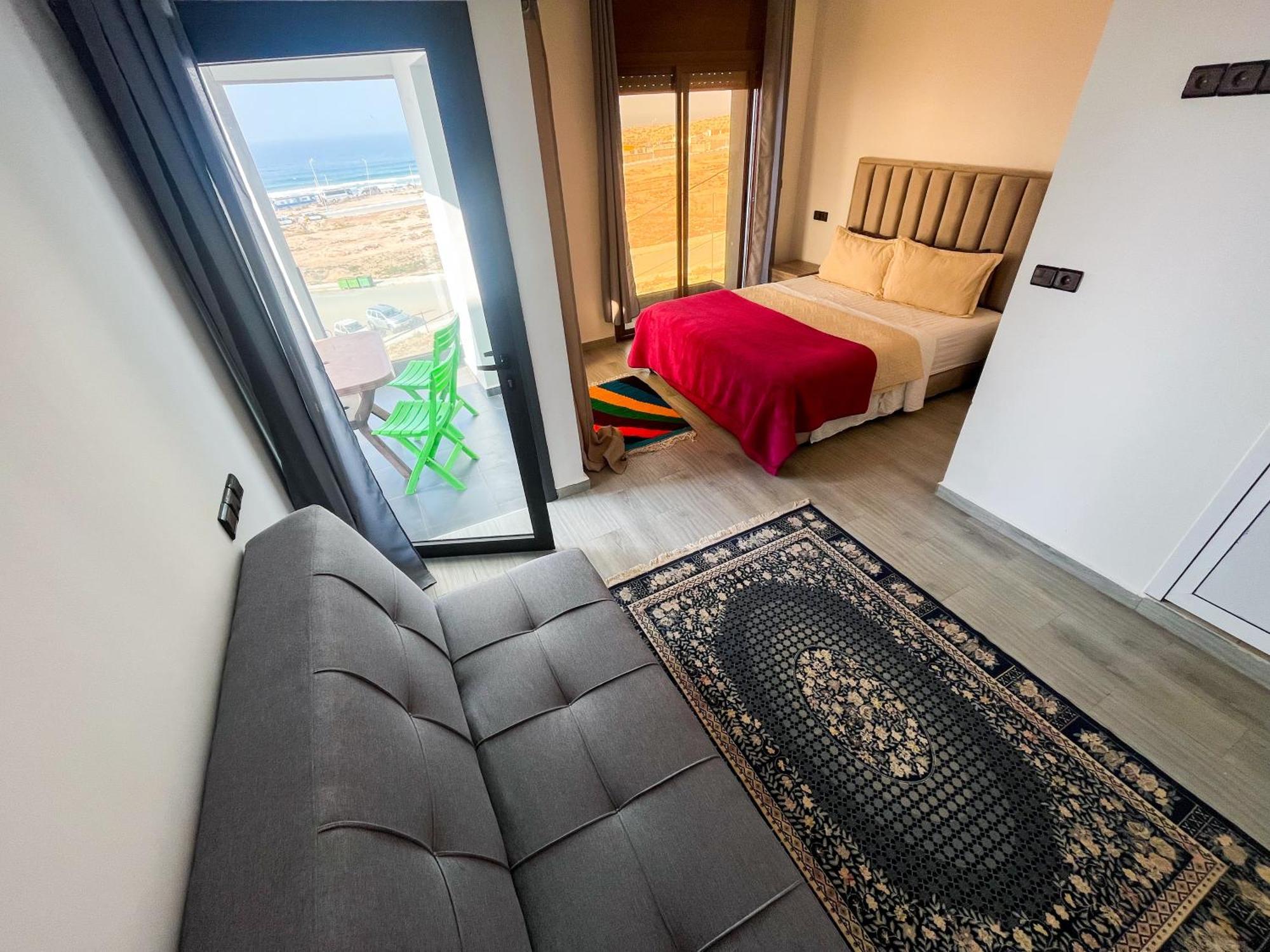 Bed and Breakfast Seaside House Imsouane Exterior foto